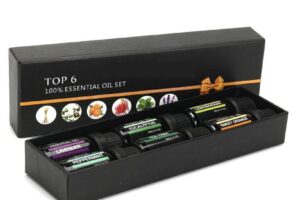 Huiles essentielles aromathérapie