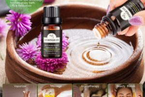 Coffret d'huiles essentielles