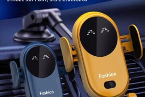 Chargeur sans fil à induction infrarouge