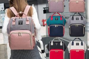 Sac à dos multifonctionnel