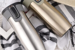Bouteille à thé thermique