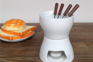 Fondoir à chocolat chaud