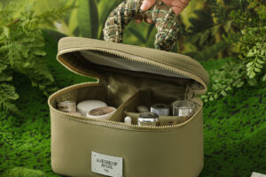 Sac de rangement pour cosmétiques