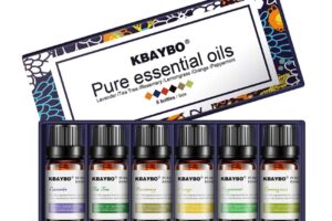 Botanical Aromatherapy Essential Oil