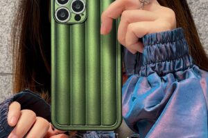 Etui de protection en silicone