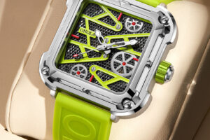 Montres de luxe automatiques