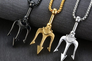 Collier Trident de Neptune