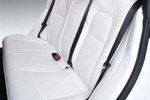 Housse de siège de voiture paquet intérieur