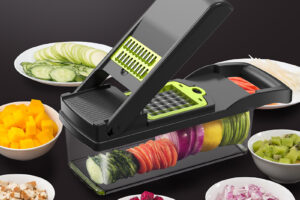 Coupe-légumes multifonctionnel