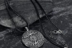 chaîne de l'arbre de vie