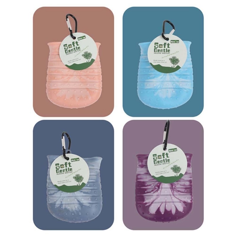 2 en 1 Nettoyeur de pattes – Image 2