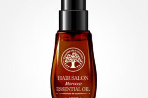 L'huile essentielle marocaine