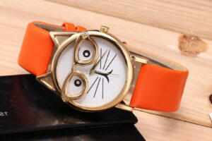 Montre de dessins animés