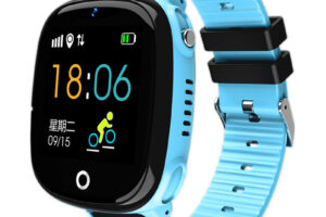 Montre intelligente pour enfants