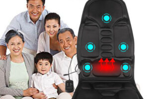 Coussin de massage pour voiture