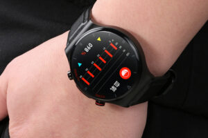 Montre de sport intelligente pour le suivi de la santé