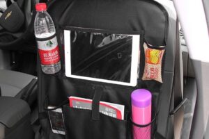 Sac de rangement pour siège arrière de voiture