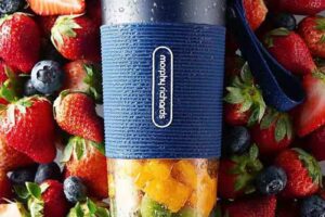 Mini centrifugeuse sans fil