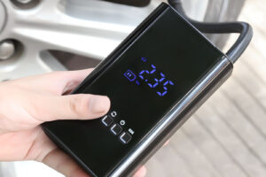 Pompe numérique sans fil