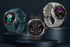 Montre intelligente de suivi sportif