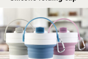 Tasse à café pliante