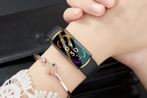 Montres électroniques de sport