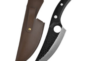 Couteau à désosser forgé à la main