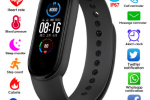 Montre intelligent étanche version magnétique