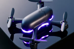 S88 Mini UAV 4K HD Photographie aérienne Drone télécommandé 4 axes