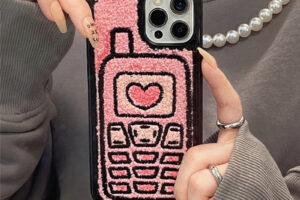 Étui en serviette de bain