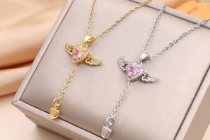 Collier Cupidon