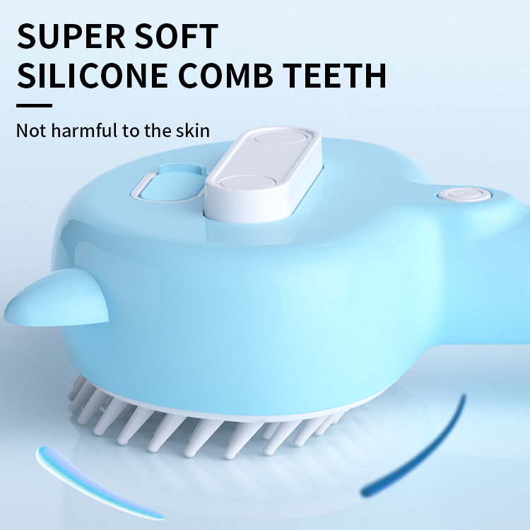 Brosse de toilettage multifonctionnelle – Image 10