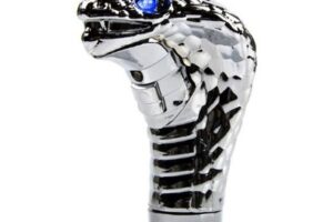 Tête LED Cobra pour le changement de vitesse