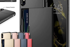 Etui téléphone pour carte