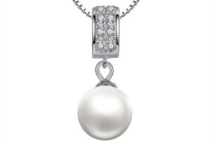 Collier en argent 925