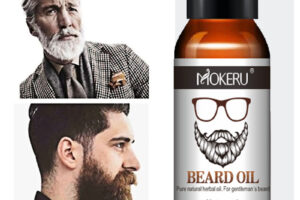 Huile de croissance pour barbe bio