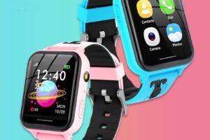 Les montres téléphones pour enfants sont conçues dans de nombreuses langues
