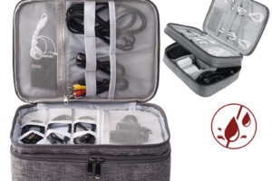 Sac de rangement numérique portable étanche