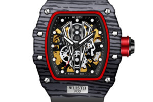 Montre mécanique automatique