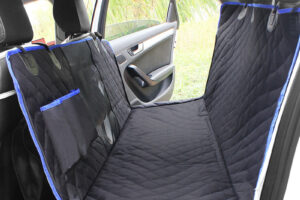 Tapis de voiture pour chien