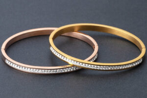 Bracelet en acier inoxydable