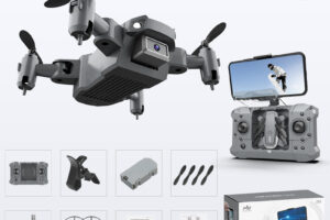 Mini drone Photographie aérienne haute définition