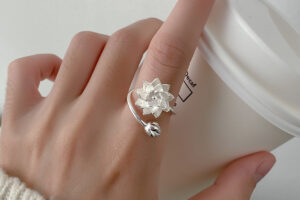 Anneau d'Ouverture Ajustable