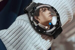 Montre intelligente Netcom