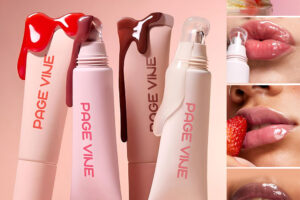 Baume à lèvres éclaircissant