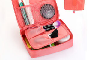 Sac de maquillage étanche