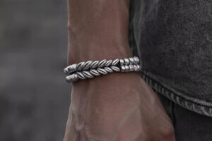 Bracelet en Argent 999