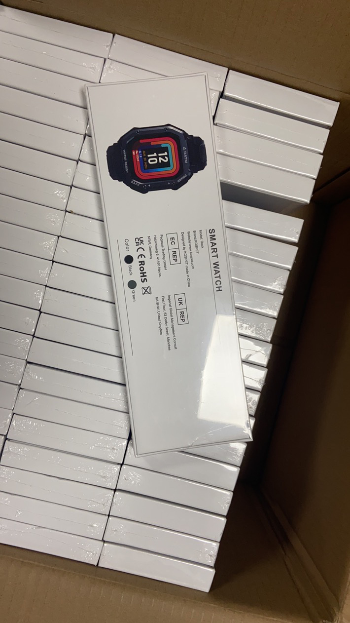 Montre intelligente robuste – Image 4