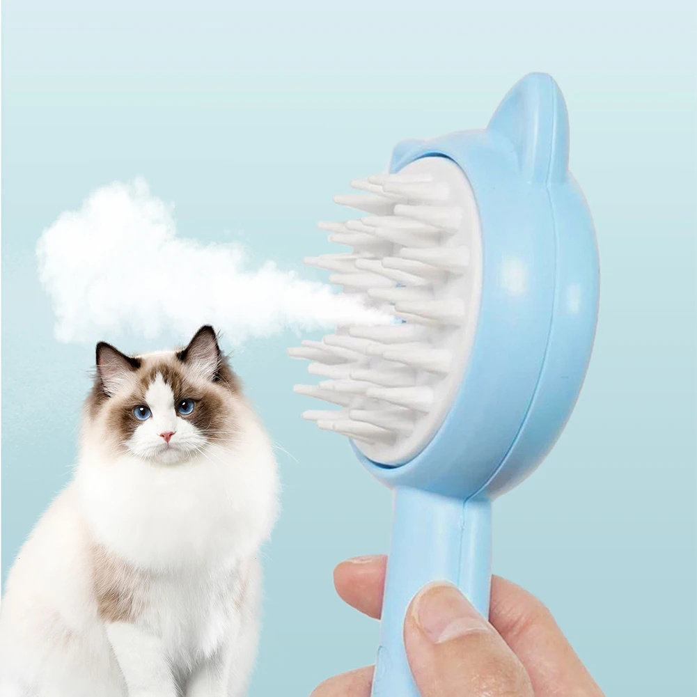 Brosse de toilettage multifonctionnelle – Image 9