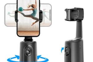 Support de téléphone pour Smartphone Video Vlog Live